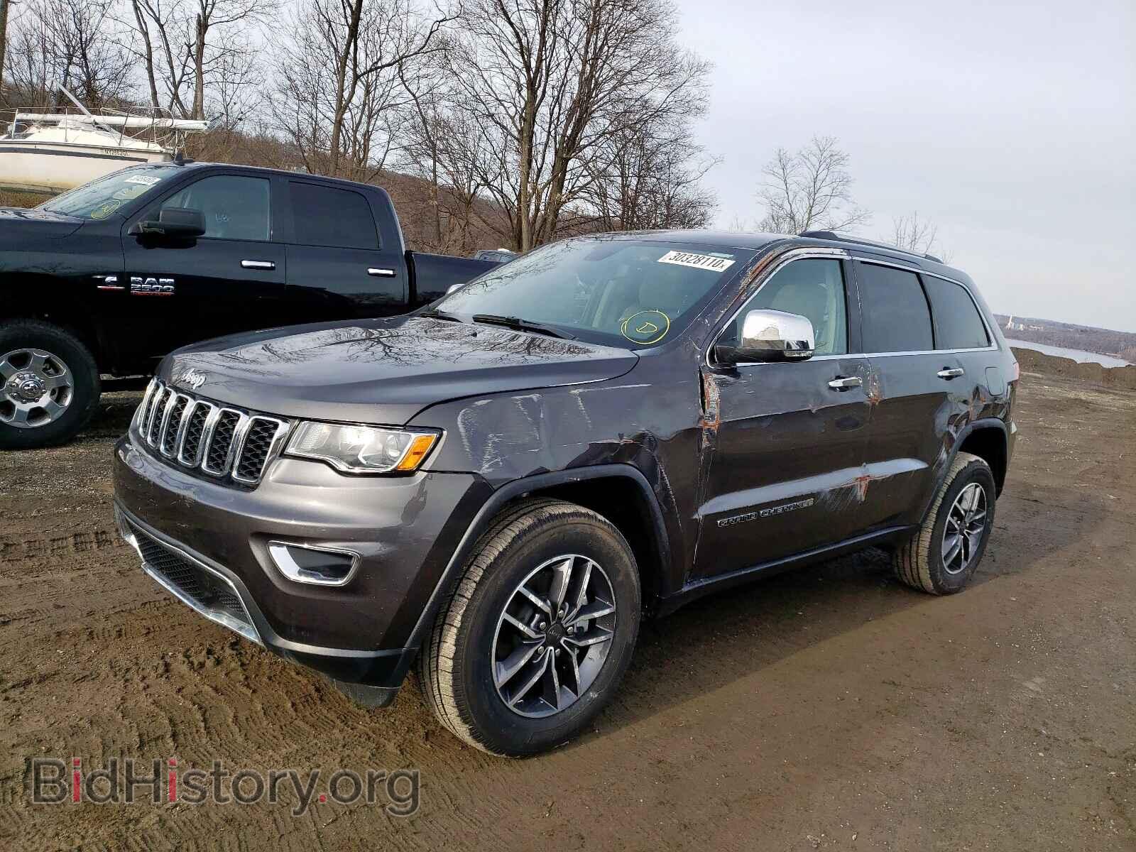 2019 JEEP CHEROKEE - VIN: 1C4RJFBG9KC545178 - Фото 2