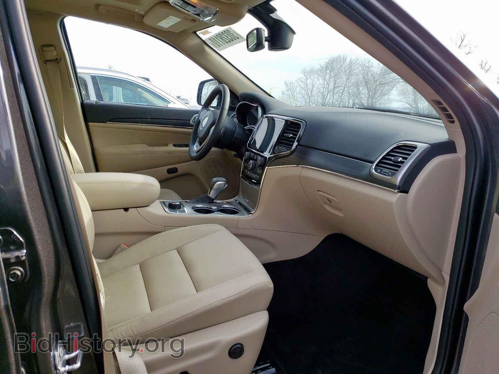 2019 JEEP CHEROKEE - VIN: 1C4RJFBG9KC545178 - Фото 5