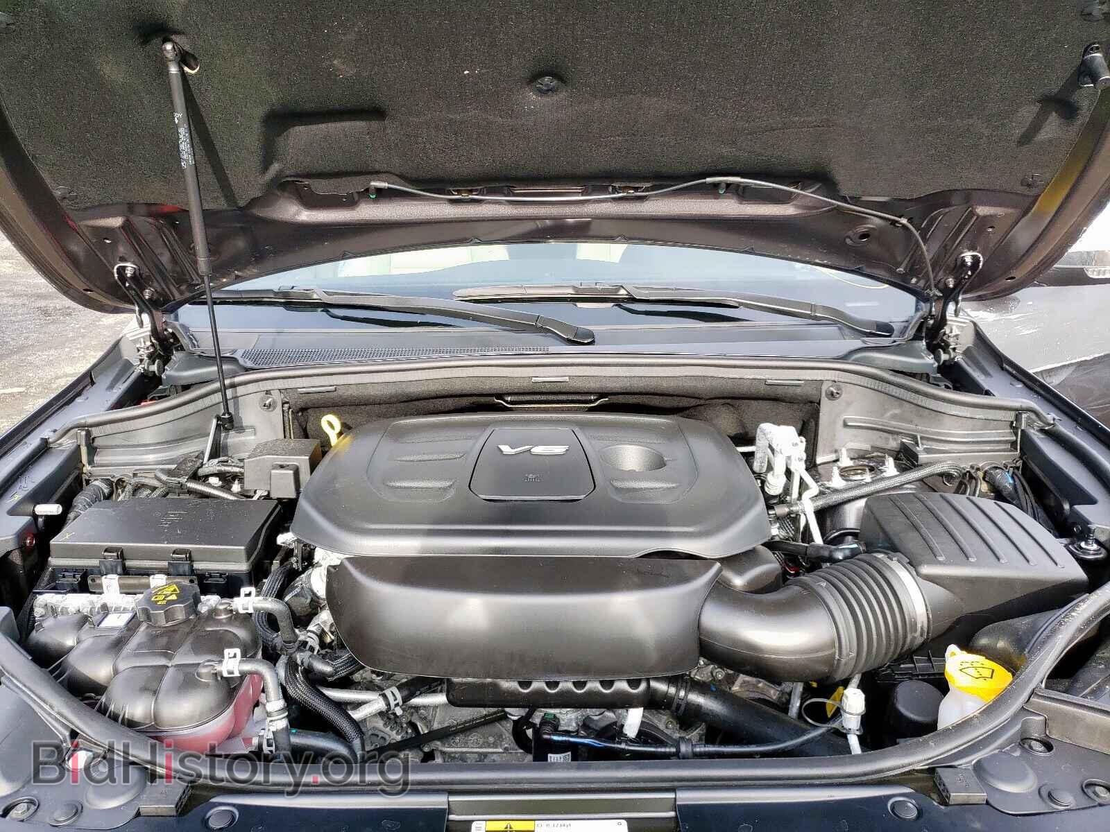 2019 JEEP CHEROKEE - VIN: 1C4RJFBG9KC545178 - Фото 7