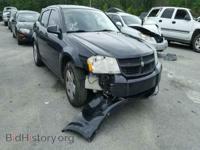 Photo 1B3CC4FB9AN151140 - DODGE AVENGER 2010