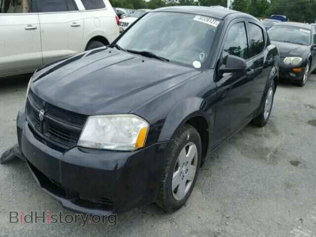 2010 DODGE AVENGER - VIN: 1B3CC4FB9AN151140 - Фото 2