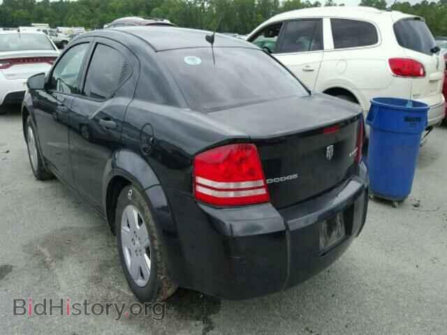 2010 DODGE AVENGER - VIN: 1B3CC4FB9AN151140 - Фото 3