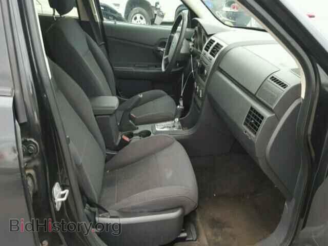 2010 DODGE AVENGER - VIN: 1B3CC4FB9AN151140 - Фото 5
