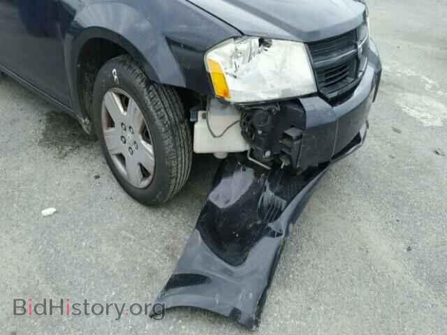 2010 DODGE AVENGER - VIN: 1B3CC4FB9AN151140 - Фото 9