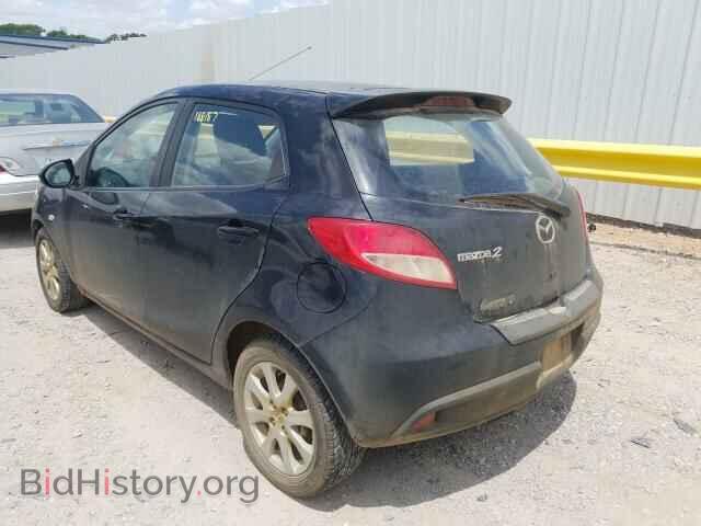 2012 MAZDA 2 - VIN: JM1DE1LY0C0140192 - Photo 3