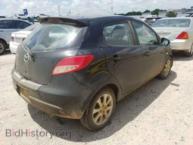 2012 MAZDA 2 - VIN: JM1DE1LY0C0140192 - Photo 4