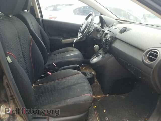 2012 MAZDA 2 - VIN: JM1DE1LY0C0140192 - Photo 5