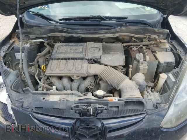 2012 MAZDA 2 - VIN: JM1DE1LY0C0140192 - Photo 7