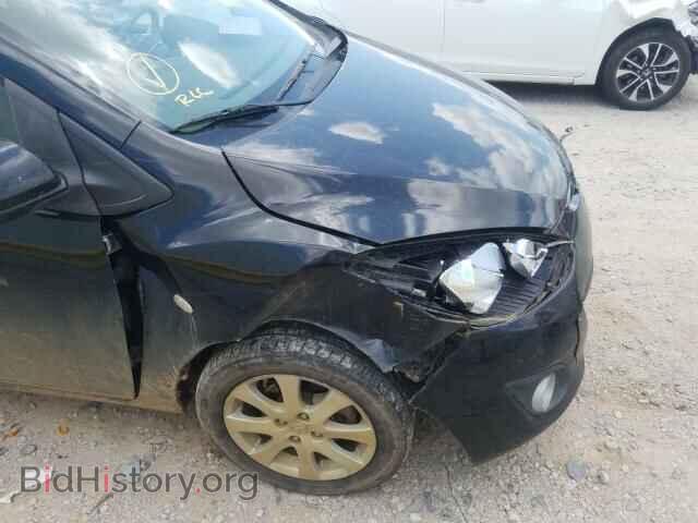 2012 MAZDA 2 - VIN: JM1DE1LY0C0140192 - Photo 9