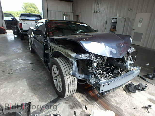 Фотография 2G1FA1E33E9206421 - CHEVROLET CAMARO 2014