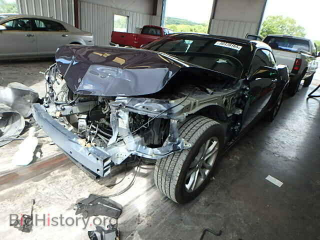 2014 CHEVROLET CAMARO - VIN: 2G1FA1E33E9206421 - Photo 2