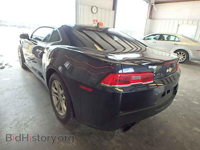 2014 CHEVROLET CAMARO - VIN: 2G1FA1E33E9206421 - Photo 3