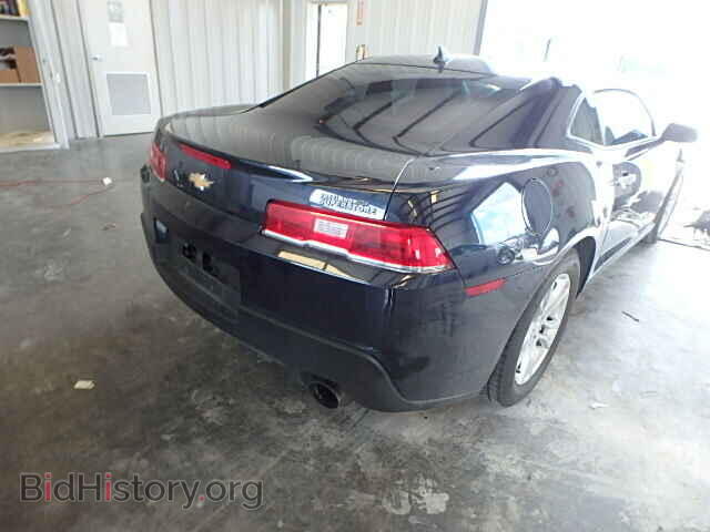 2014 CHEVROLET CAMARO - VIN: 2G1FA1E33E9206421 - Photo 4