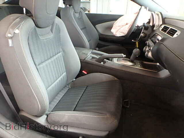 2014 CHEVROLET CAMARO - VIN: 2G1FA1E33E9206421 - Photo 5
