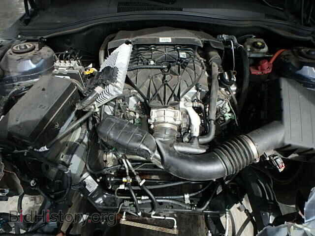 2014 CHEVROLET CAMARO - VIN: 2G1FA1E33E9206421 - Photo 7