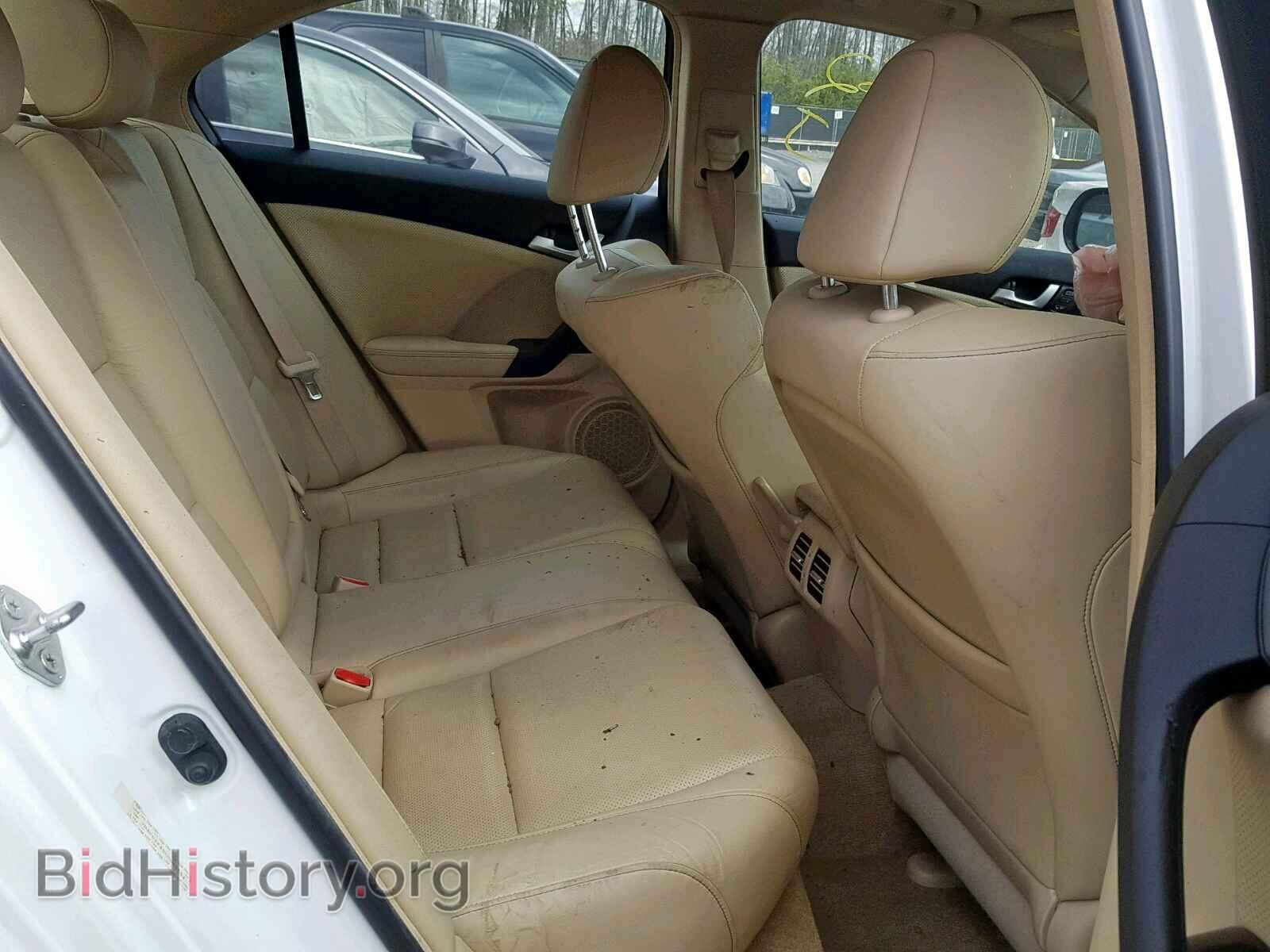 2012 ACURA TSX - VIN: JH4CU2F48CC009554 - Фото 6