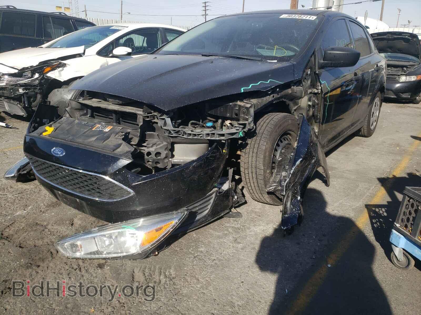 2016 FORD FOCUS - VIN: 1FADP3E20GL344287 - Photo 2