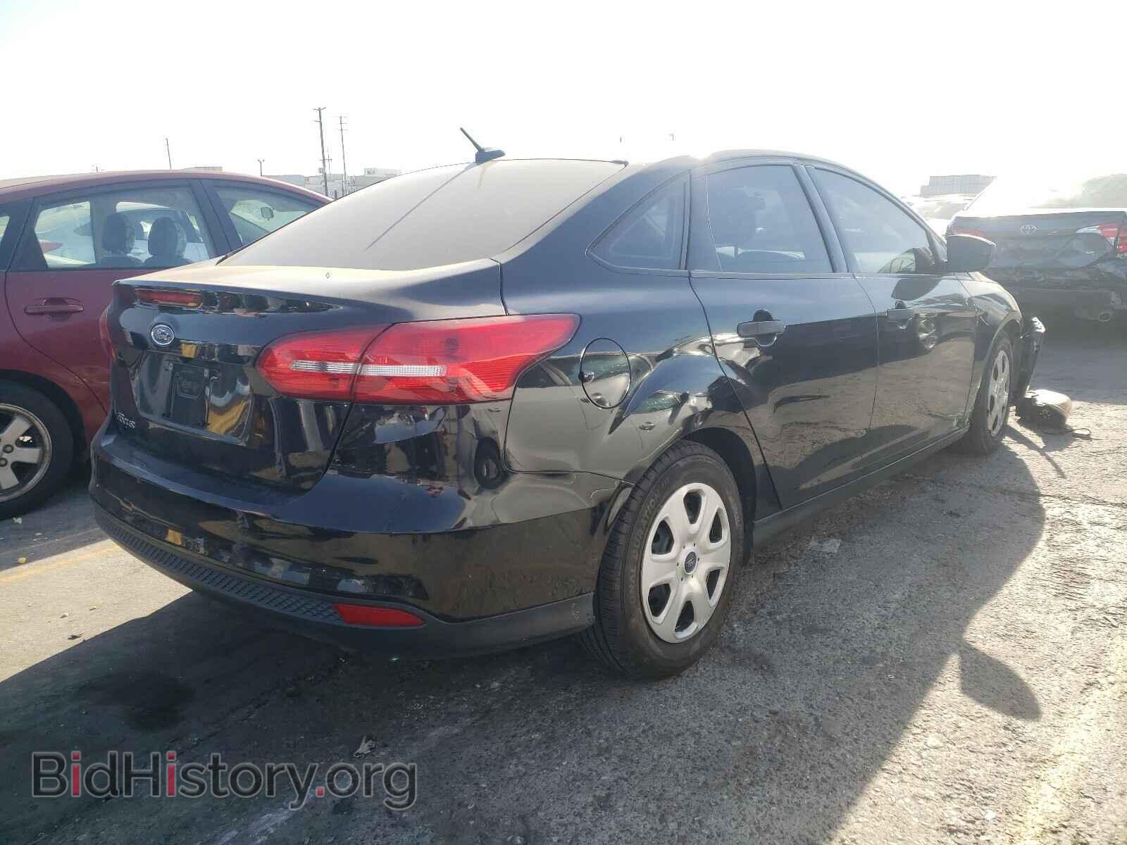 2016 FORD FOCUS - VIN: 1FADP3E20GL344287 - Photo 4