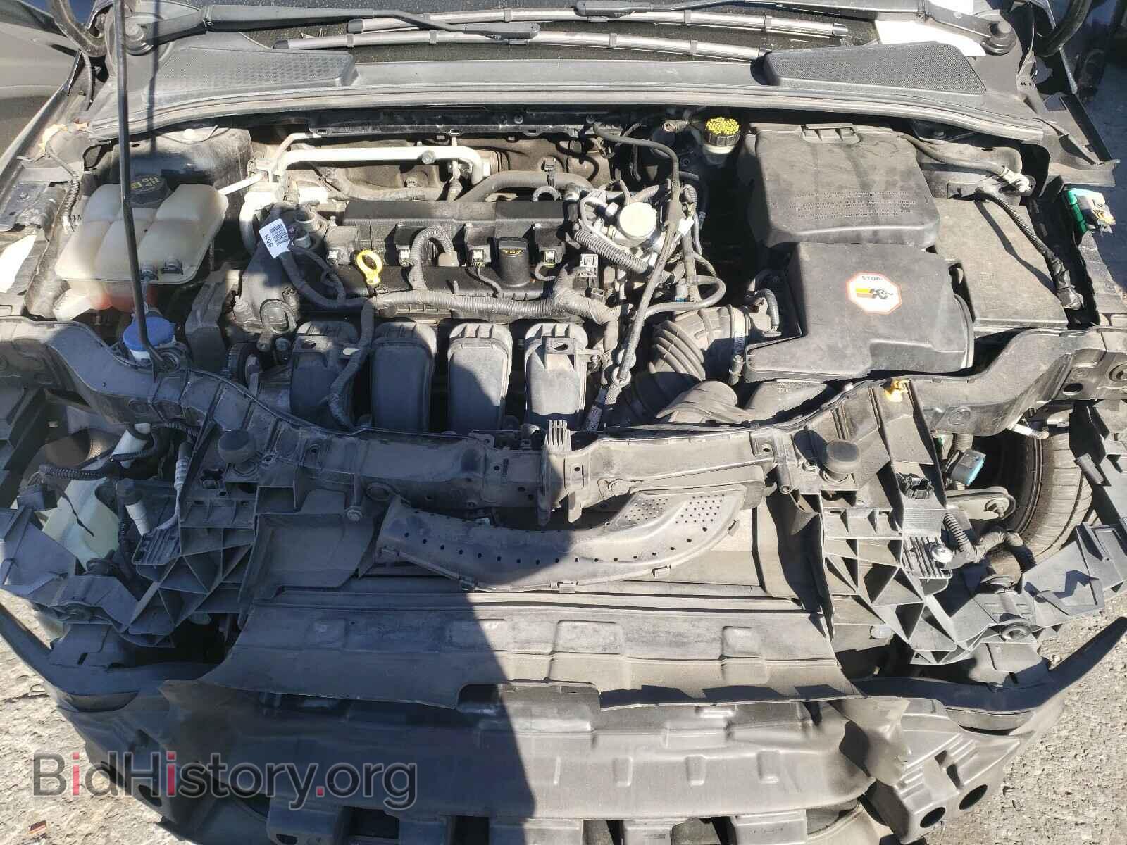 2016 FORD FOCUS - VIN: 1FADP3E20GL344287 - Photo 7