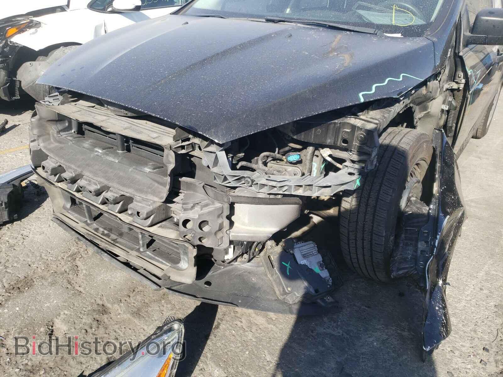 2016 FORD FOCUS - VIN: 1FADP3E20GL344287 - Photo 9