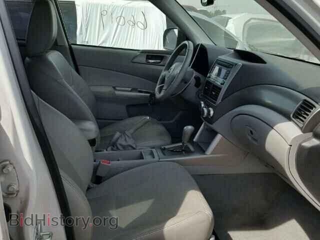 2010 SUBARU FORESTER - VIN: JF2SH6FC6AH782217 - Photo 5