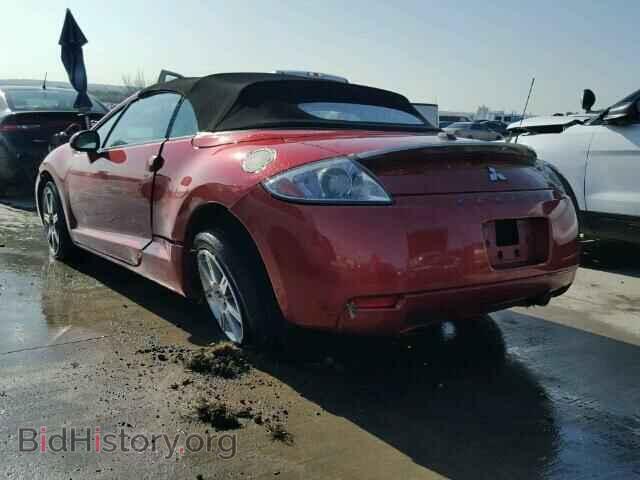 2008 MITSUBISHI ECLIPSE - VIN: 4A3AL35T68E006560 - Photo 3