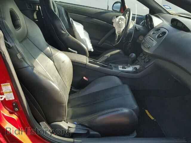 2008 MITSUBISHI ECLIPSE - VIN: 4A3AL35T68E006560 - Photo 5