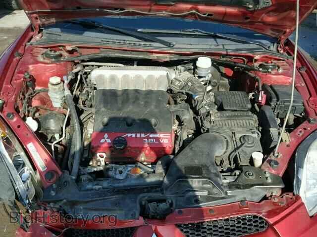 2008 MITSUBISHI ECLIPSE - VIN: 4A3AL35T68E006560 - Photo 7