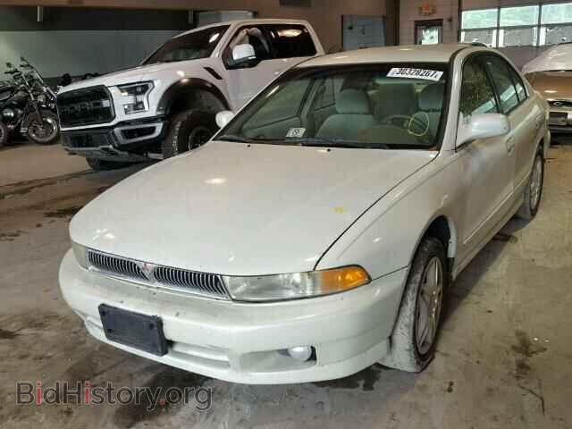 2000 MITSUBISHI GALANT - VIN: 4A3AA46L9YE144281 - Фото 2