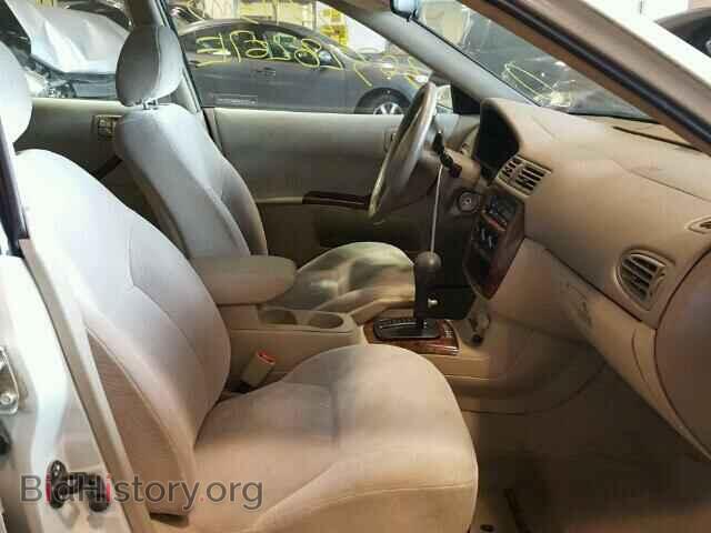 2000 MITSUBISHI GALANT - VIN: 4A3AA46L9YE144281 - Фото 5