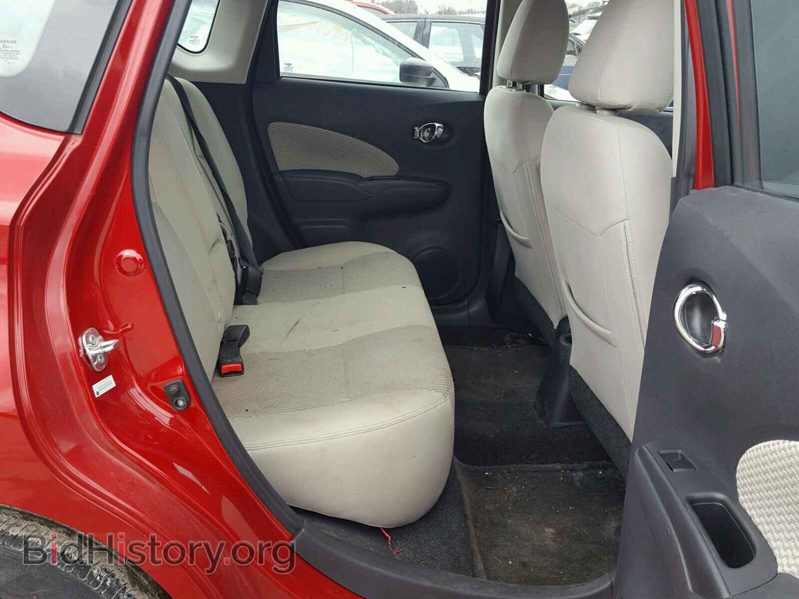 2014 NISSAN VERSA - VIN: 3N1CE2CP4EL391699 - Photo 6