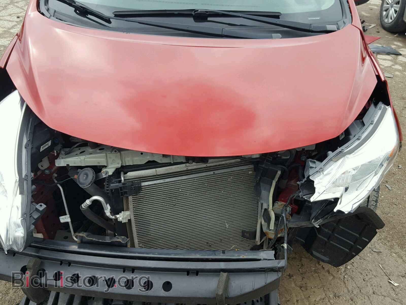 2014 NISSAN VERSA - VIN: 3N1CE2CP4EL391699 - Photo 7