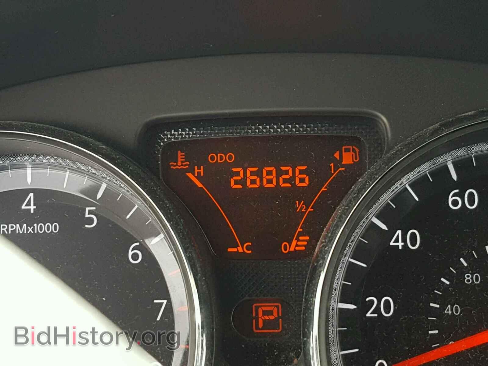 2014 NISSAN VERSA - VIN: 3N1CE2CP4EL391699 - Photo 8