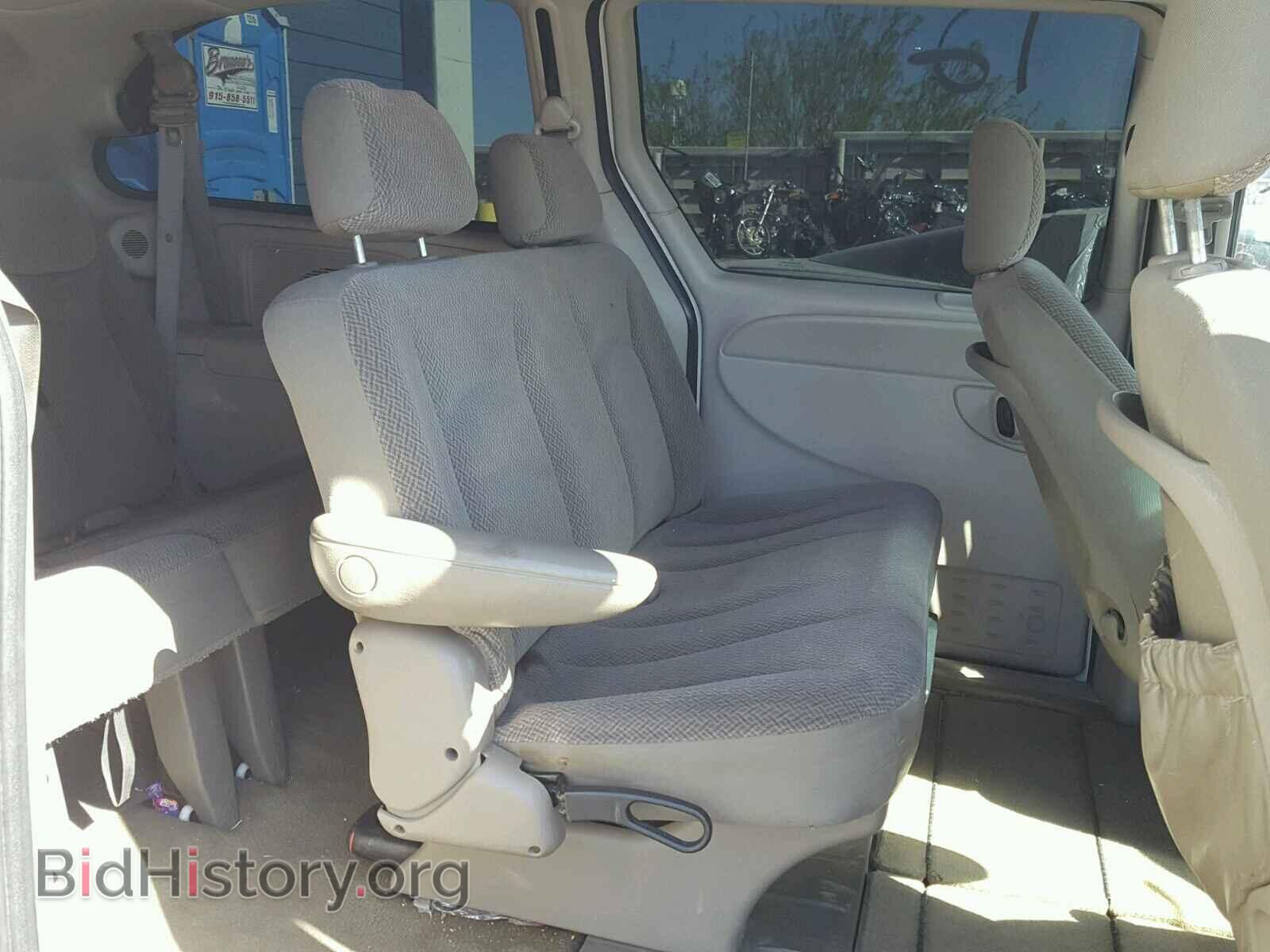 2007 DODGE CARAVAN - VIN: 1D4GP24R87B126185 - Фото 6
