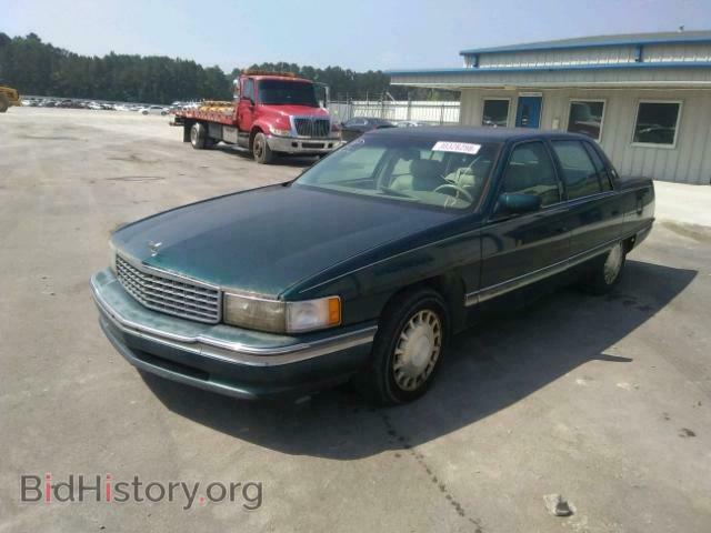 1996 CADILLAC DEVILLE - VIN: 1G6KD52Y2TU201847 - Фото 2