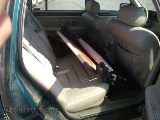 1996 CADILLAC DEVILLE - VIN: 1G6KD52Y2TU201847 - Фото 6