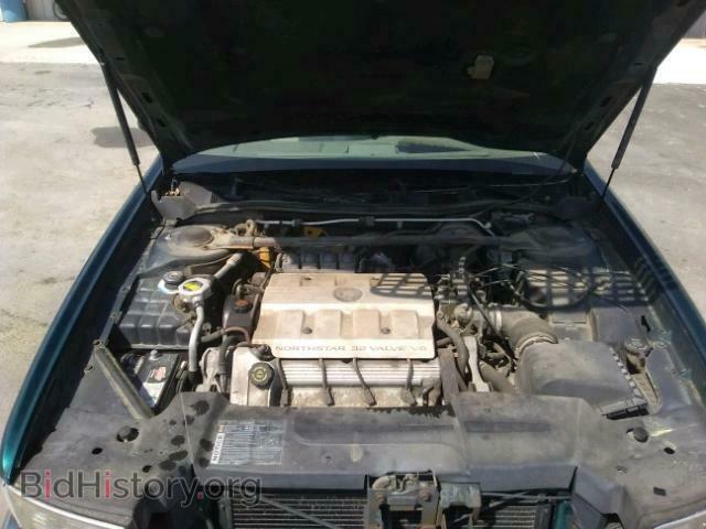 1996 CADILLAC DEVILLE - VIN: 1G6KD52Y2TU201847 - Фото 7