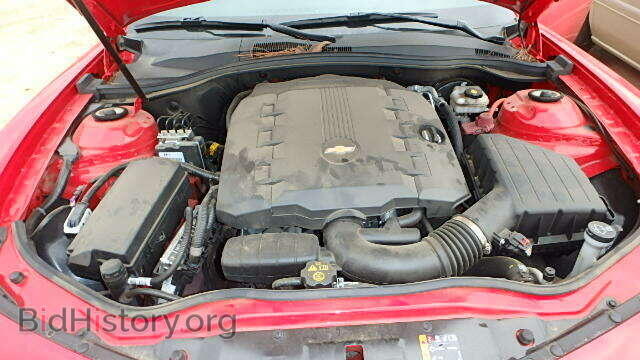 2014 CHEVROLET CAMARO - VIN: 2G1FB1E31E9230620 - Фото 7