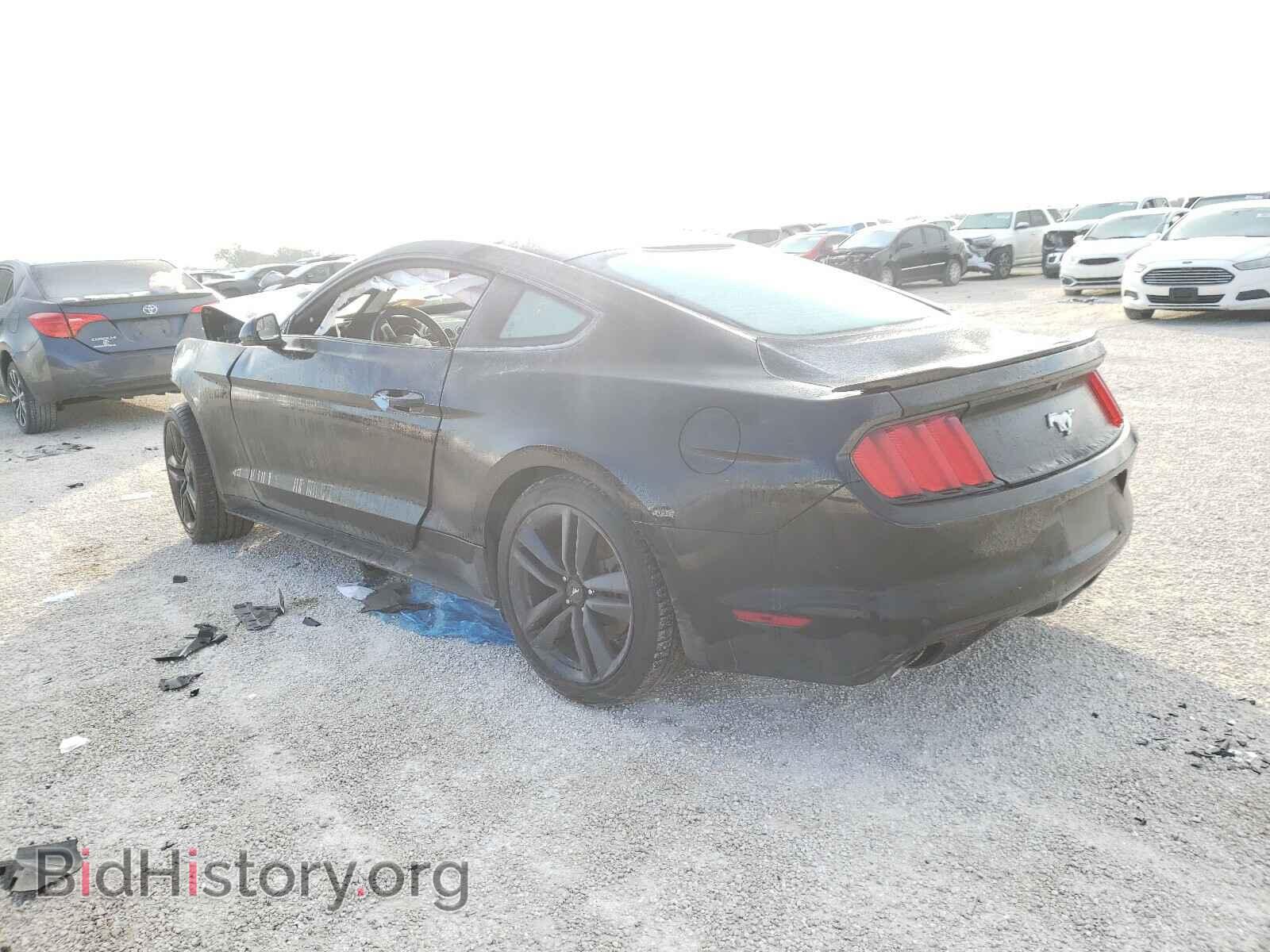 2015 FORD MUSTANG - VIN: 1FA6P8TH9F5395660 - Фото 3