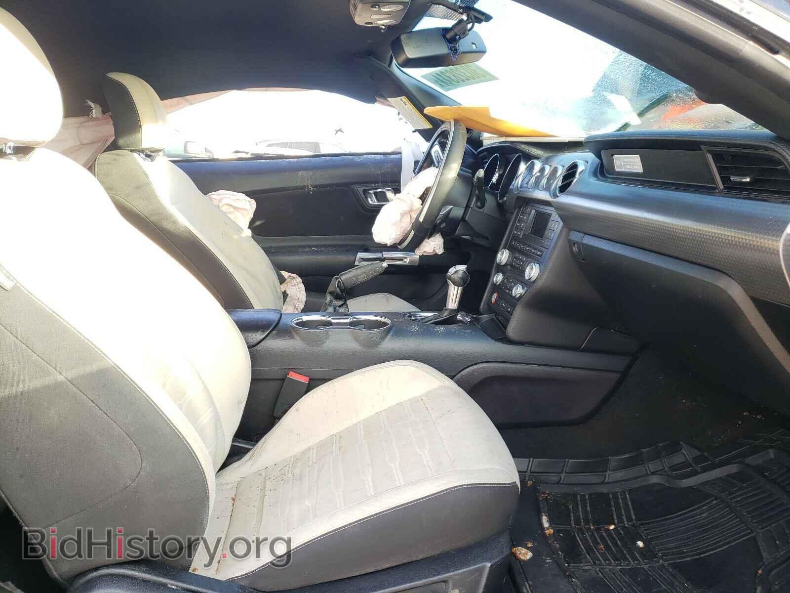 2015 FORD MUSTANG - VIN: 1FA6P8TH9F5395660 - Фото 5