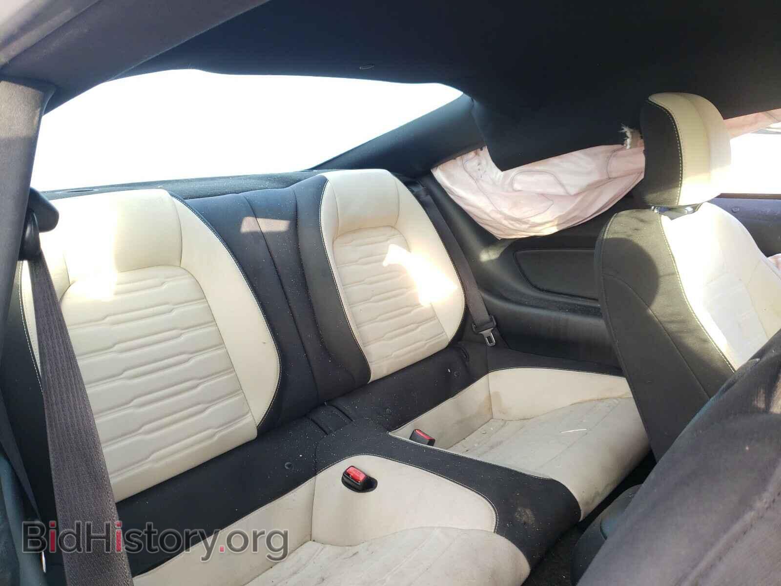 2015 FORD MUSTANG - VIN: 1FA6P8TH9F5395660 - Фото 6