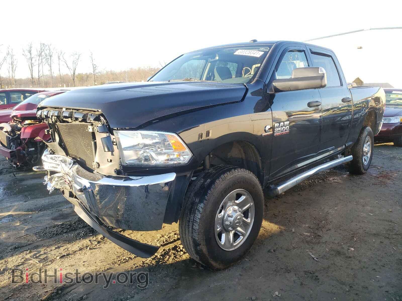 2017 RAM 2500 - VIN: 3C6UR5CL0HG540621 - Photo 2