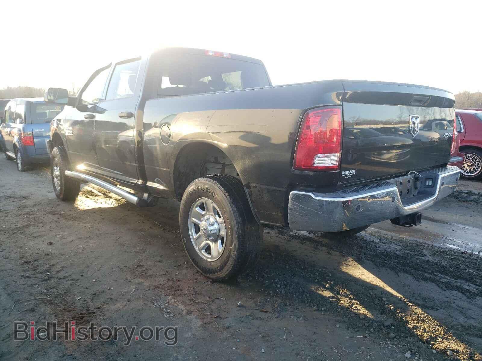 2017 RAM 2500 - VIN: 3C6UR5CL0HG540621 - Photo 3