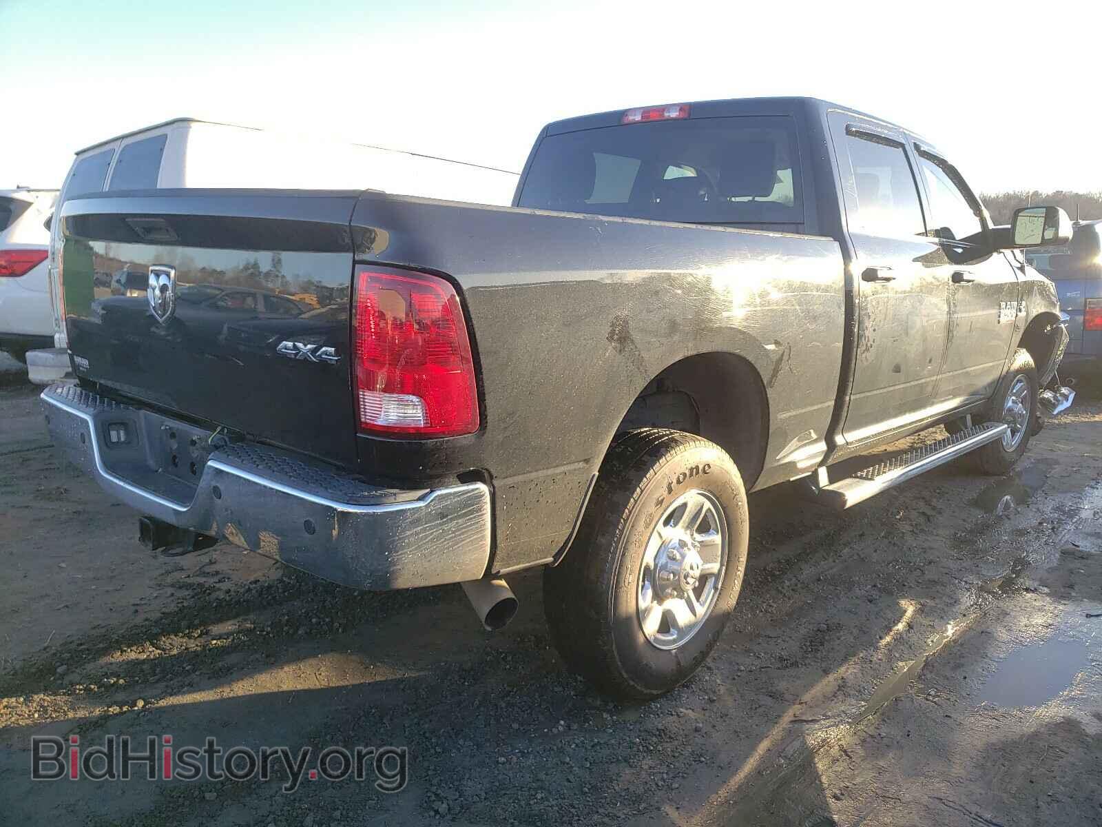 2017 RAM 2500 - VIN: 3C6UR5CL0HG540621 - Photo 4