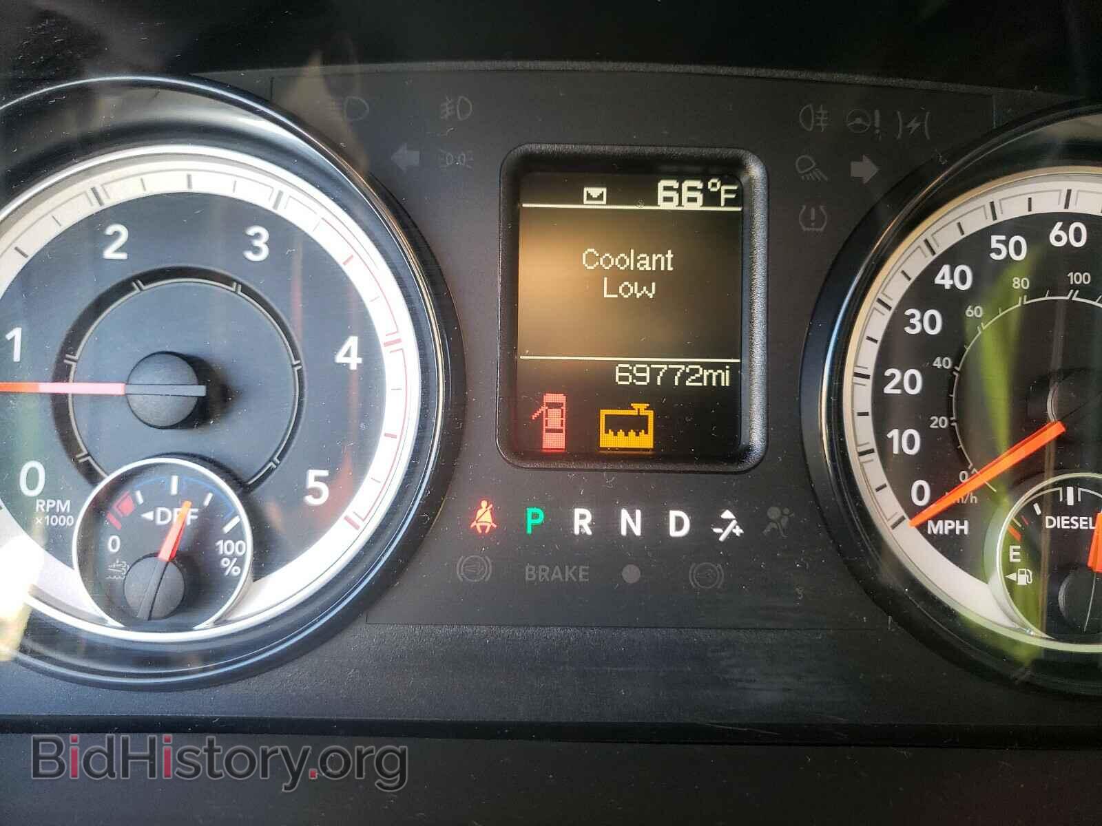 2017 RAM 2500 - VIN: 3C6UR5CL0HG540621 - Photo 8