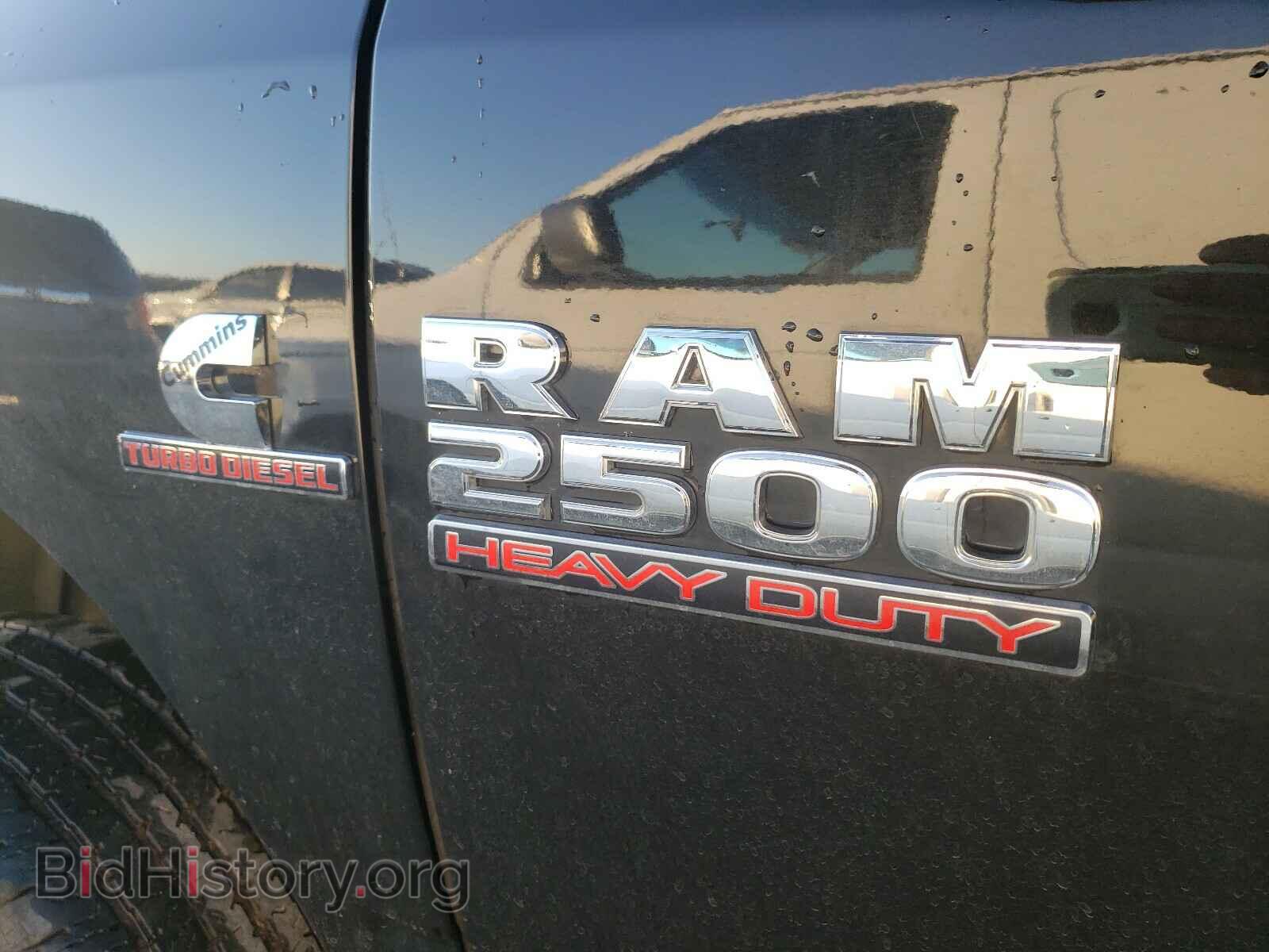 2017 RAM 2500 - VIN: 3C6UR5CL0HG540621 - Photo 9