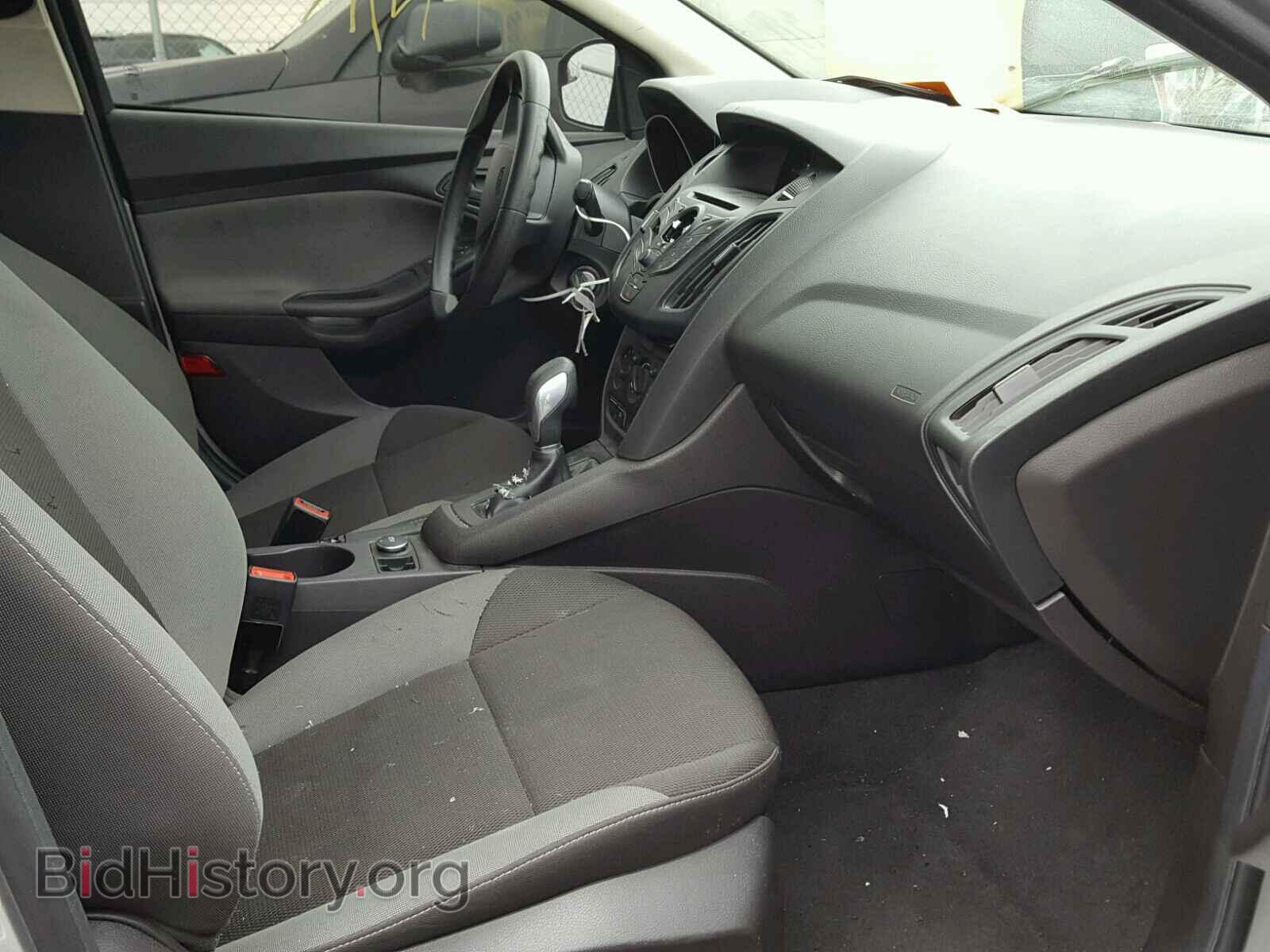2014 FORD FOCUS - VIN: 1FADP3E2XEL420983 - Фото 5