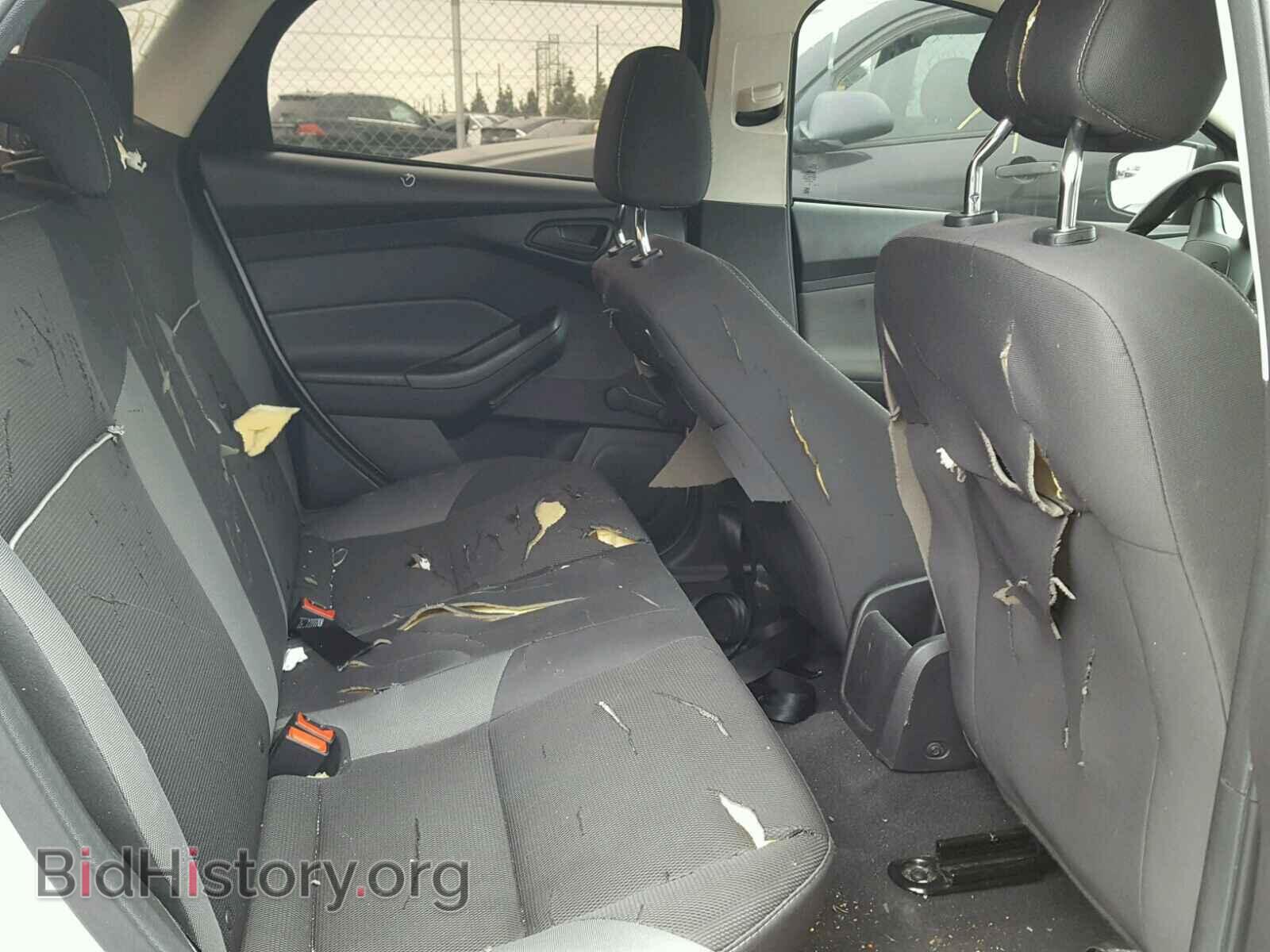2014 FORD FOCUS - VIN: 1FADP3E2XEL420983 - Фото 6
