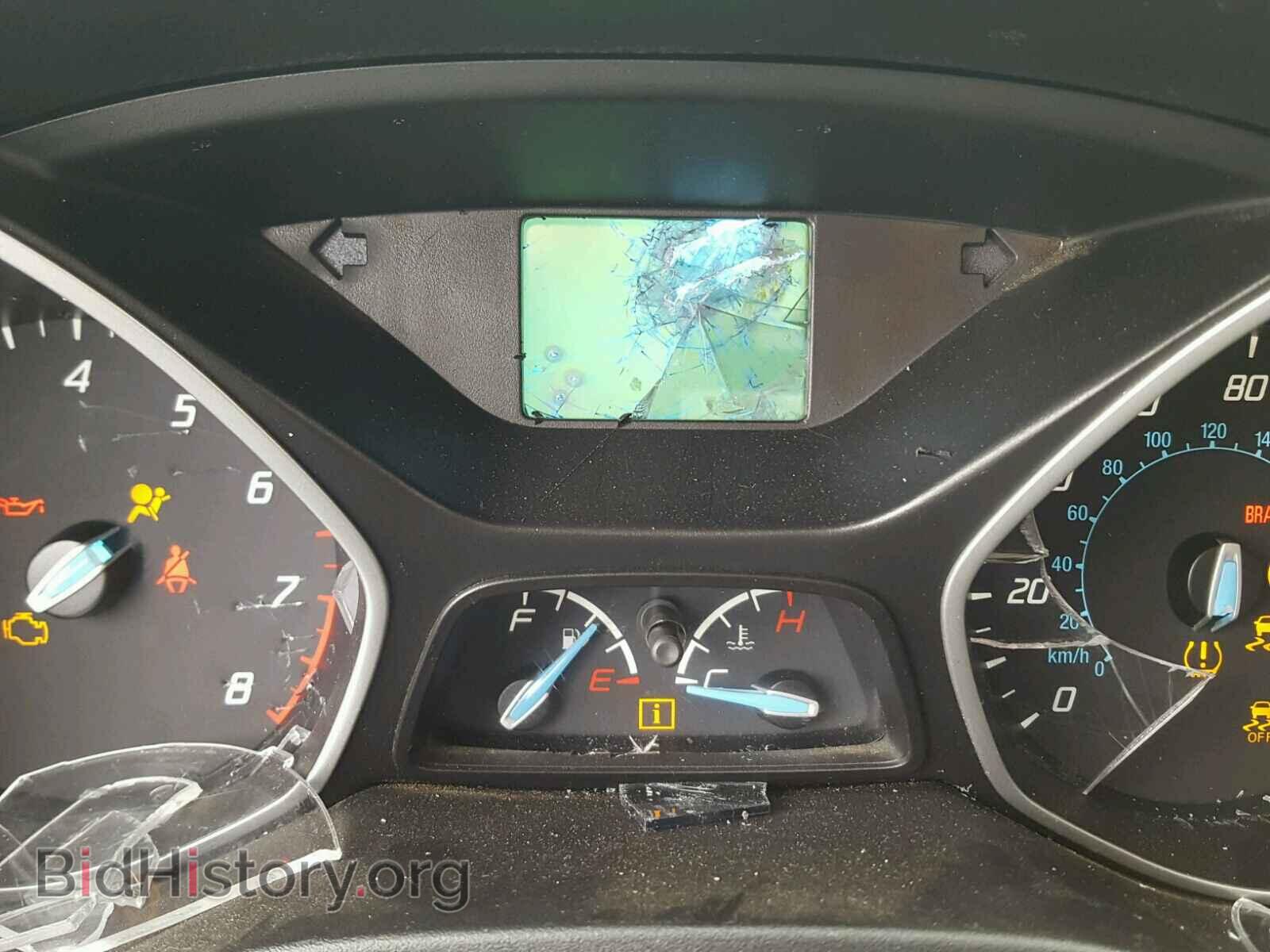 2014 FORD FOCUS - VIN: 1FADP3E2XEL420983 - Фото 8