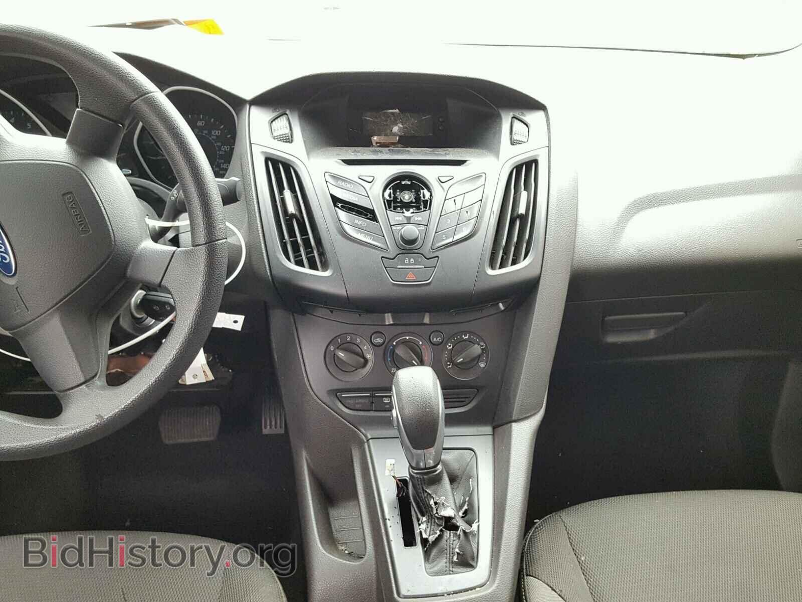 2014 FORD FOCUS - VIN: 1FADP3E2XEL420983 - Фото 9